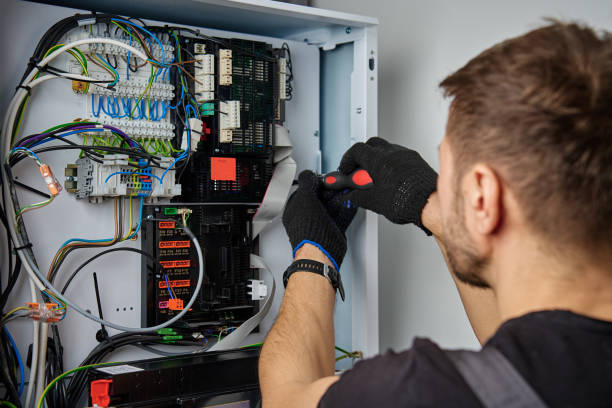 Licensed Electrical Panel Upgrade service in Cherokee County County, IA - No Joke electrician